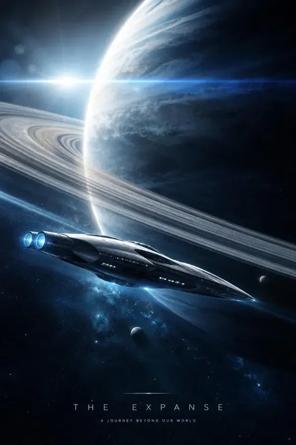 达达兔影视《星海远征》冒险剧集封面
