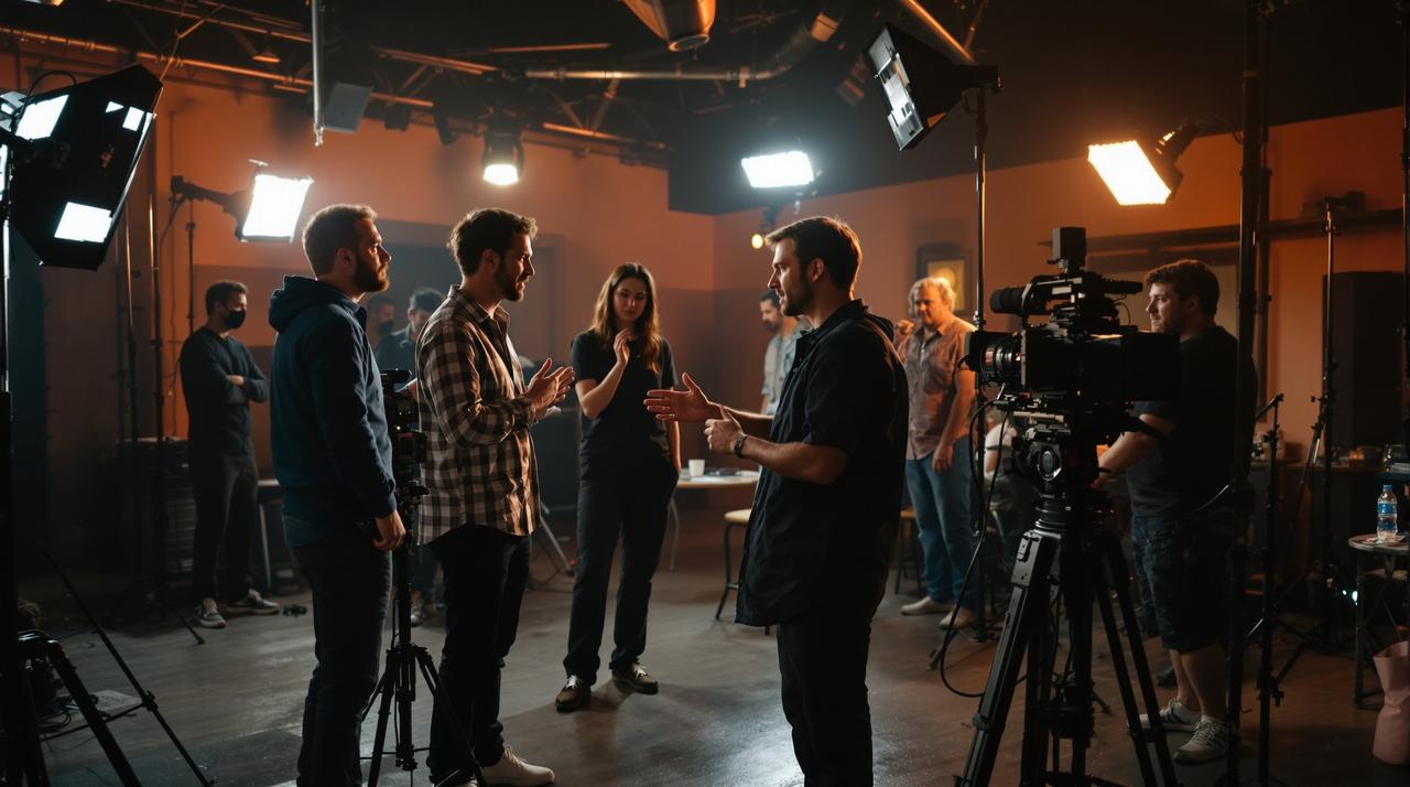 幕后揭秘 · 朝橙计划拍摄日记
