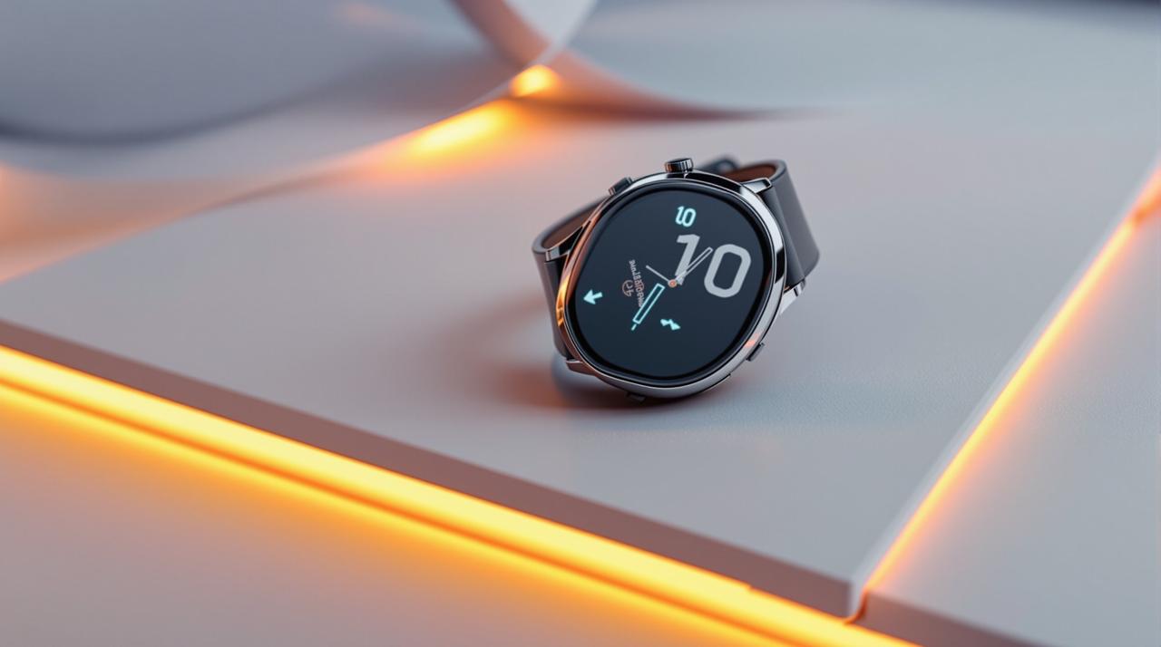 科技产品 · 智能手表宣传片 科技产品 · 智能手表宣传片