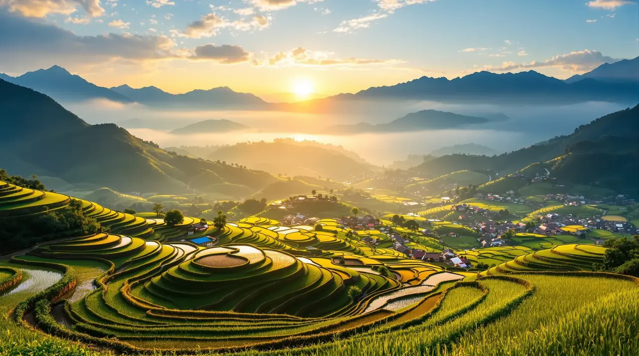 文旅项目 · 云南印象宣传片 文旅项目 · 云南印象宣传片
